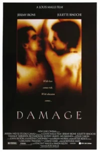 Damage (1992) ปรารถนาลึกสุดใจ