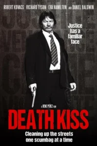 Death Kiss (2018) จูบแห่งความตาย