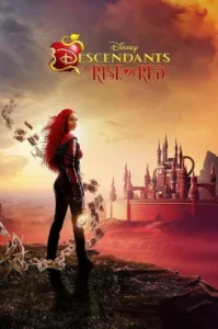 Descendants The Rise Of Red (2024)
