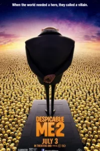 Despicable Me 2 (2013) มิสเตอร์แสบ ร้ายเกินพิกัด 2