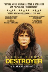 Destroyer (2018) แค้นฝังลึก