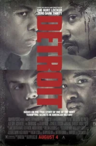 Detroit (2017) จลาจล องศาเดือด