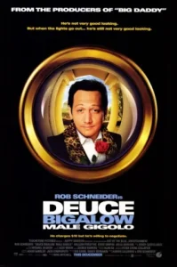 Deuce Bigalow Male Gigolo (1999) ดิ๊วซ์ บิ๊กกะโล่ ไม่หล่อ…แต่เร้าใจ