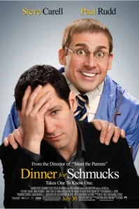 Dinner for Schmucks (2010) ปาร์ตี้นี้มีแต่เพี้ยน