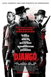 Django Unchained (2012) จังโก้ โคตรคนแดนเถื่อน