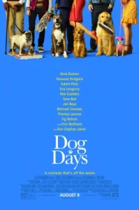 Dog Days (2018) วันดีดี รักนี้…มะ(หมา) จัดให้