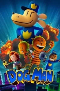 Dog Man (2025) ด็อกแมน