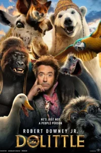 Dolittle (2020) ด็อกเตอร์ ดูลิตเติ้ล