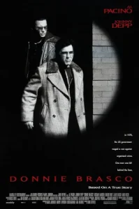 Donnie Brasco (1997) ขึ้นทำเนียบเจ้าพ่อจับตาย