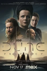 Dune: Prophecy (2024) ดูน: คำทำนาย