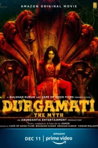 Durgamati: The Myth (2020) วิญญาณอาฆาต