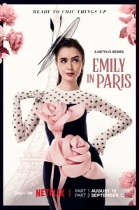 Emily in Paris Season 2 (2021) เอมิลี่ในปารีส ซีซั่น 2