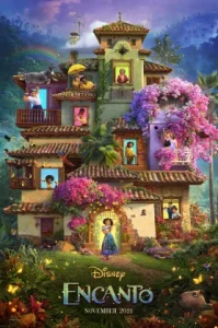 Encanto (2021) เมืองเวทมนตร์คนมหัศจรรย์