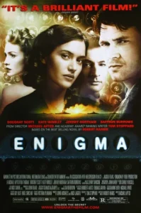 Enigma (2001) รหัสลับพลิกโลก