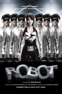 Enthiran (2010) มนุษย์โรบอท จักรกลเหนือโลก