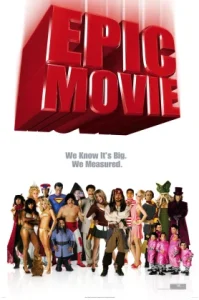 Epic Movie (2007) ยำหนังฮิต สะกิตต่อมฮา