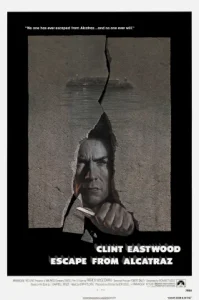 Escape From Alcatraz (1979) ฉีกคุกอัลคาทราซ