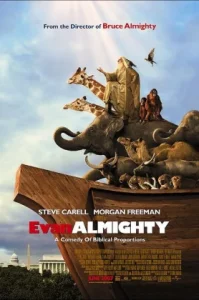 Evan Almighty (2007) พี่ขอเป็นพระเจ้าด้วยคน