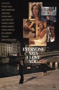 Everyone Says I Love You (1996) คนบอกว่า ฉันรักคุณ