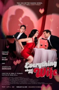 Everything About My Wife (2025) แผนลวงรัก