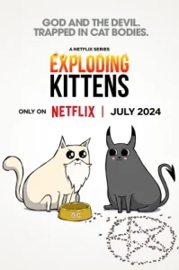 Exploding Kittens (2024) เหมียวระเบิด