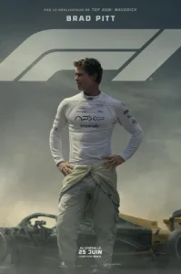 F 1: The Movie F 1 (2025) เดอะ มูฟวี่
