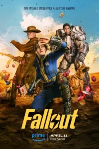 Fallout Season 1 (2024) ฟอลล์เอาท์ ภารกิจฝ่าแดนฝุ่นมฤตยู