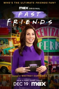 Fast Friends (2024)