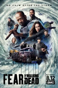 Fear the Walking Dead (2015) เฟียร์ เดอะ วอล์คกิ้ง เดด: วันสิ้นโลกซอมบี้ ซีซั่น 1