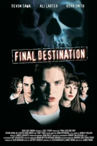 Final Destination1 (2000) ไฟนอล เดสติเนชั่น 7 ต้องตาย โกงความตาย