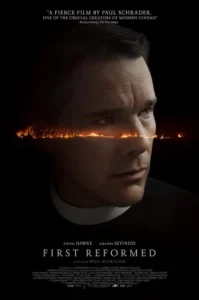 First Reformed (2017) ศรัทธาโลกาวินาศ [ซับไทย]