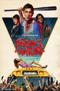 Freaks Of Nature (2015) สามพันธุ์เพี้ยน เกรียนพิทักษ์โลก