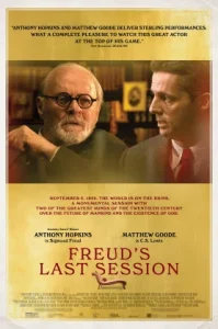 Freuds Last Session (2023) บทสนทนาสุดท้ายของฟรอยด์