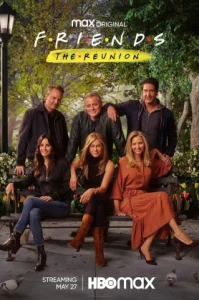 Friends The Reunion (2021) เฟรนส์ เดอะรียูเนี่ยน