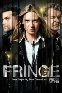 Fringe Season 1 (2008) ฟรินจ์ แฟ้มลับคดีพิศวง