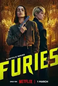 Furies (2024) ชำระแค้นทรชน