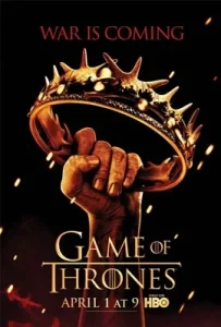 Game of Thrones Season 2 (2012) มหาศึกชิงบัลลังก์ ซีซั่น 2