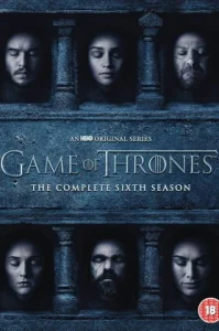 Game of Thrones Season 6 (2016) มหาศึกชิงบัลลังก์ ปี 6