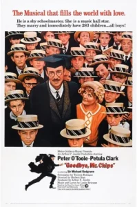 Goodbye, Mr. Chips (1969) ลาก่อนคุณครูชิปส์