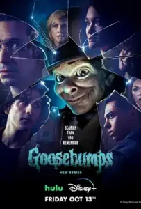 Goosebumps (2023) คืนอัศจรรย์ขนหัวลุก ซีซั่น 1