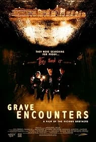 Grave Encounters 1 (2011) คน ล่า ผี ภาค