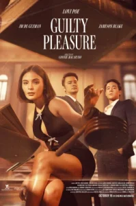 Guilty Pleasure (2024) รักร้อน คดีลวง