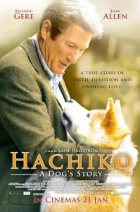 Hachi A Dog’s Tale (2009)