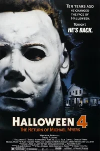 Halloween 4- The Return of Michael Myers (1988) ฮาโลวีน 4- บทโหดอมตะ