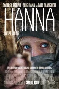 Hanna (2011) เหี้ยมบริสุทธิ์