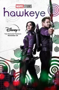 Hawkeye Season 1 (2021) ฮอว์คอาย ซีซัน 1