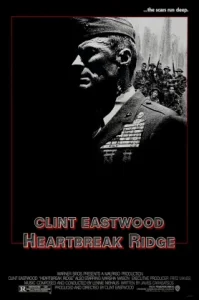 Heartbreak Ridge (1986) แถบต้องระห่ำ คลิ๊นท์ อีสต์วู้ด