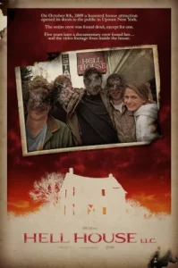 Hell House LLC (2015) เฮลล์ เฮาส์