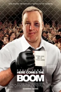 Here Comes the Boom (2012) ครูเฟี้ยว หัวใจสปิริต
