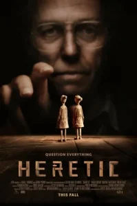 Heretic (2024) นอกรีต